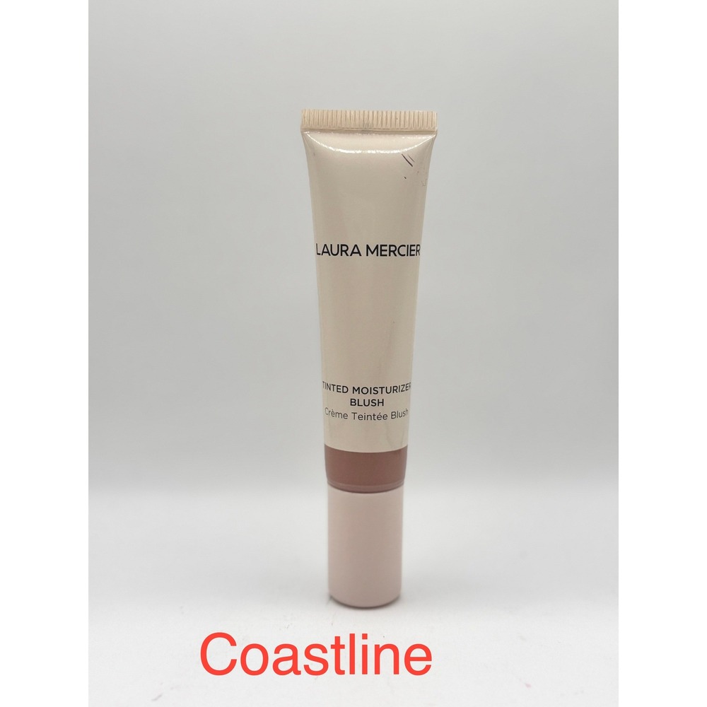 Laura Mercier Tinted Moisturizer Blush Coastline NEW